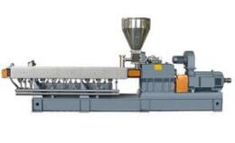 同向平行雙螺桿擠出機(jī)優(yōu)點